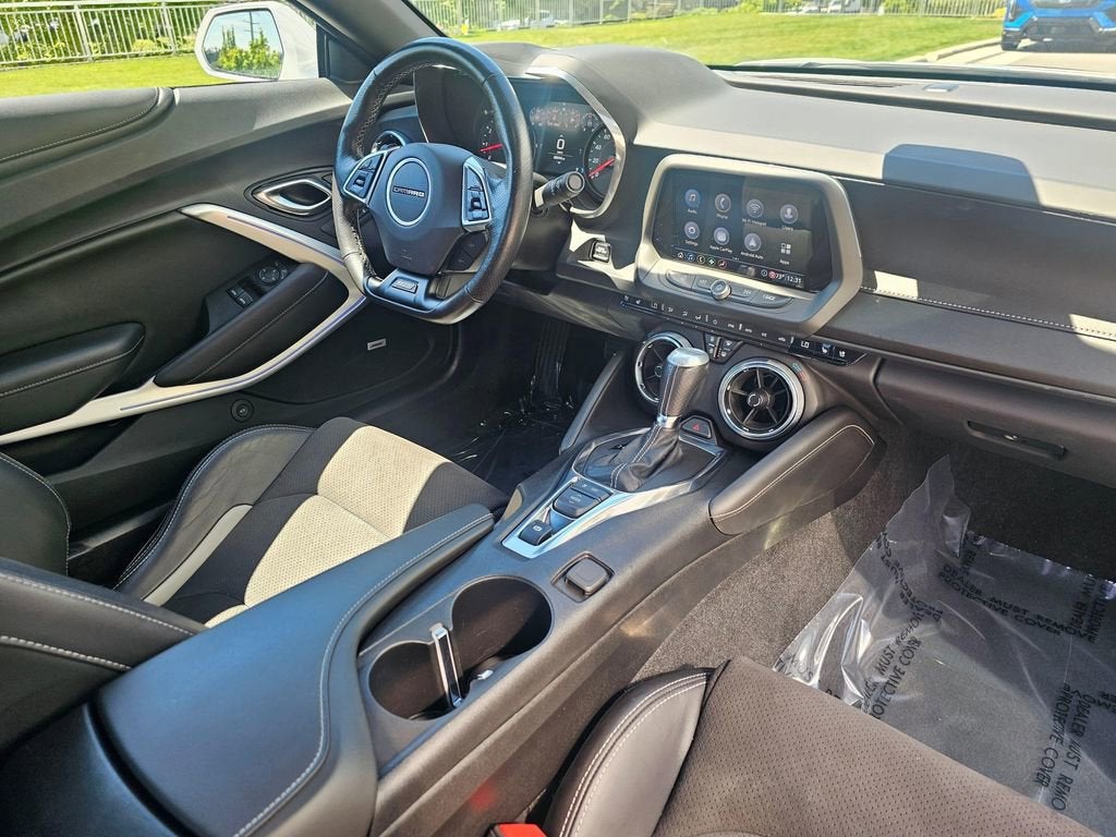 2020 Chevrolet Camaro Base