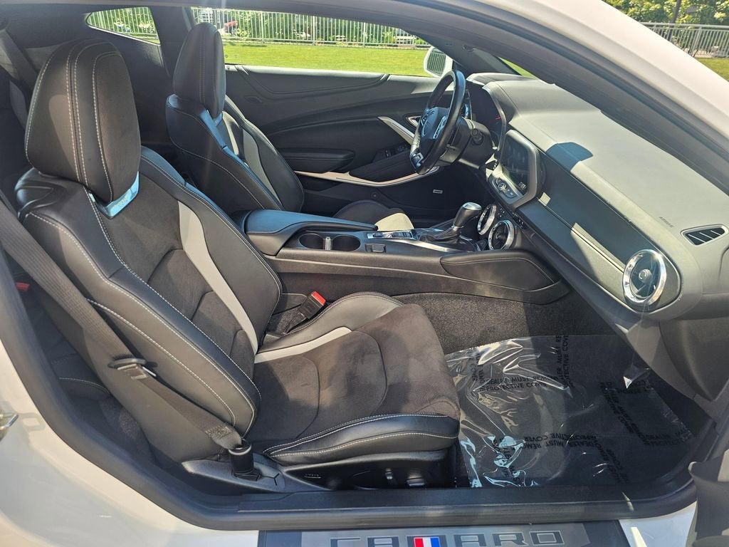 2020 Chevrolet Camaro Base