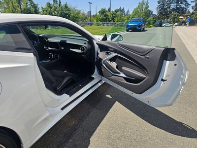 2020 Chevrolet Camaro Base