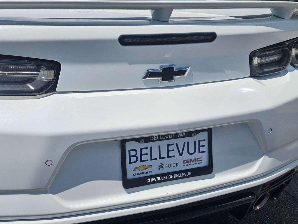 2020 Chevrolet Camaro Base