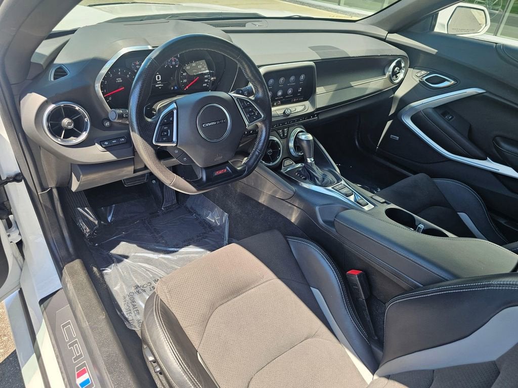 2020 Chevrolet Camaro Base