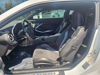 2020 Chevrolet Camaro Base