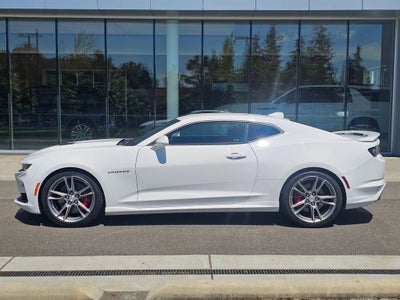 2020 Chevrolet Camaro Base