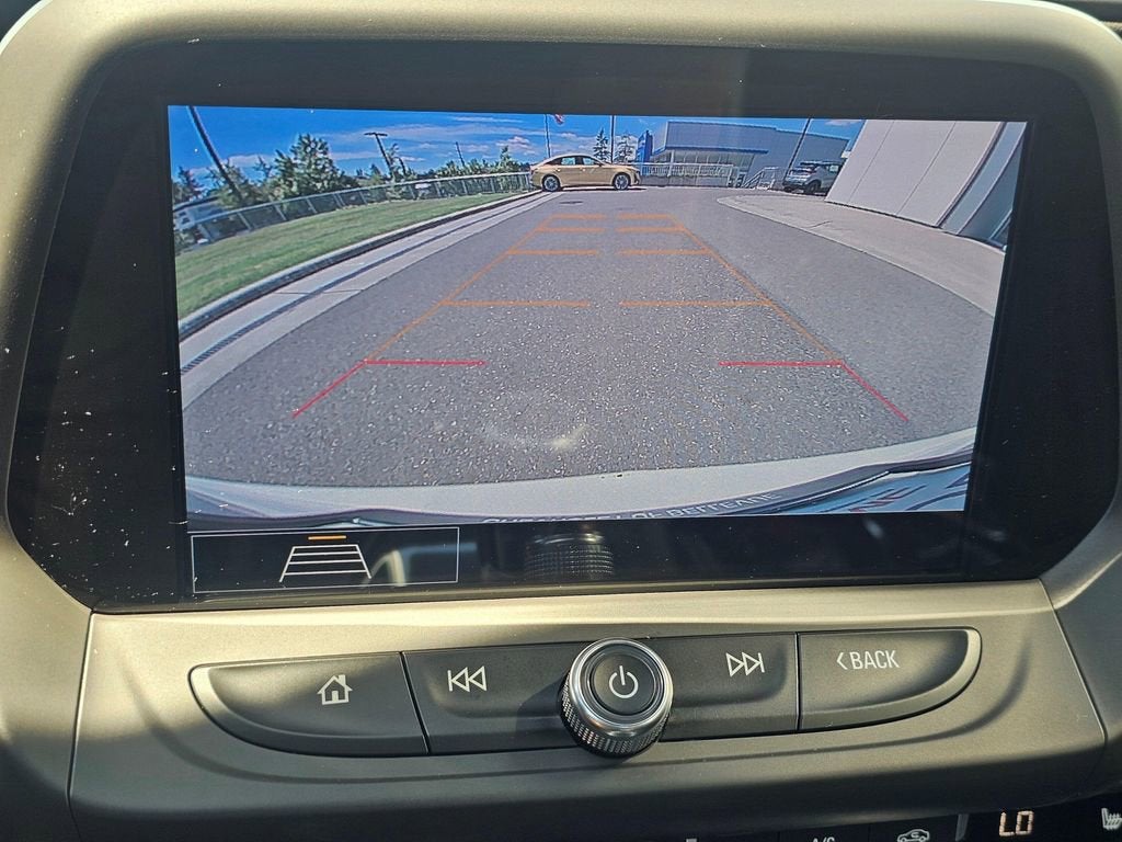 2020 Chevrolet Camaro Base