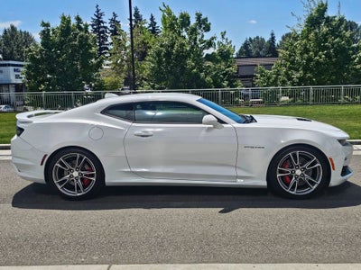 2020 Chevrolet Camaro Base