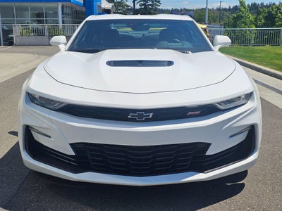 2020 Chevrolet Camaro Base