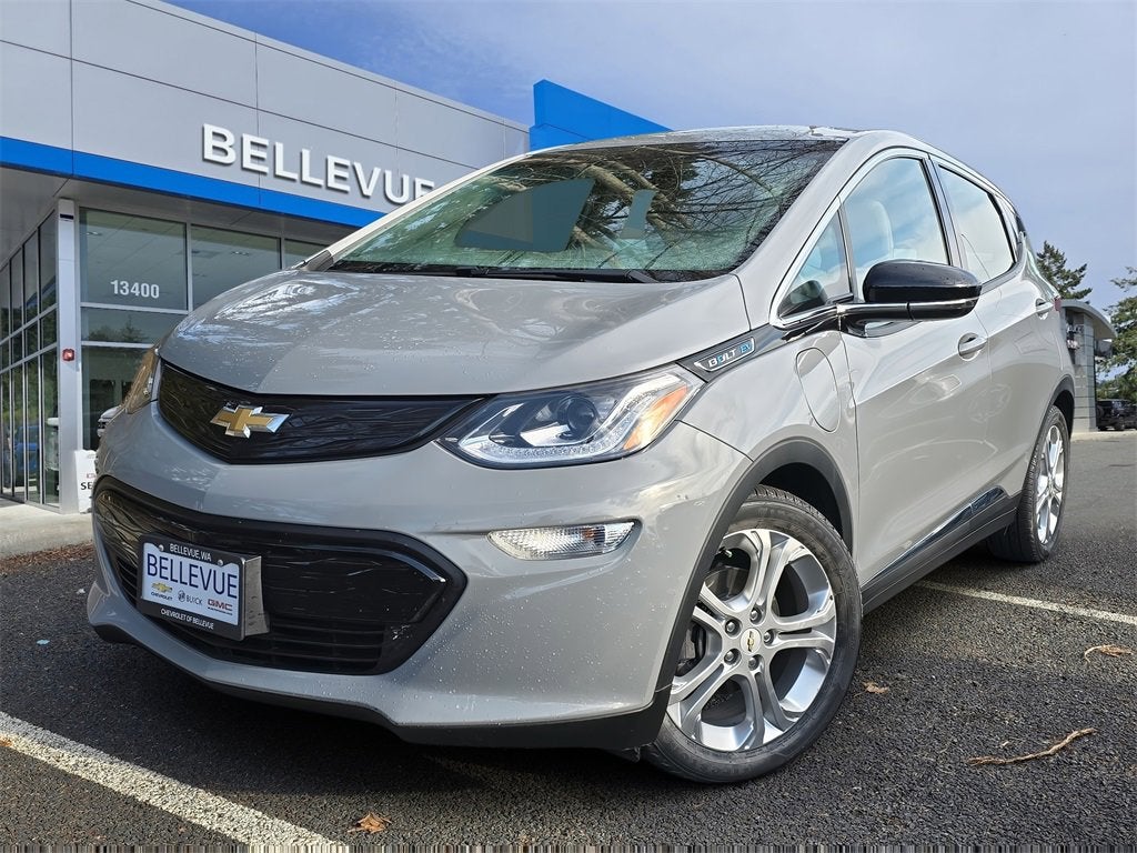 2021 Chevrolet Bolt EV Base