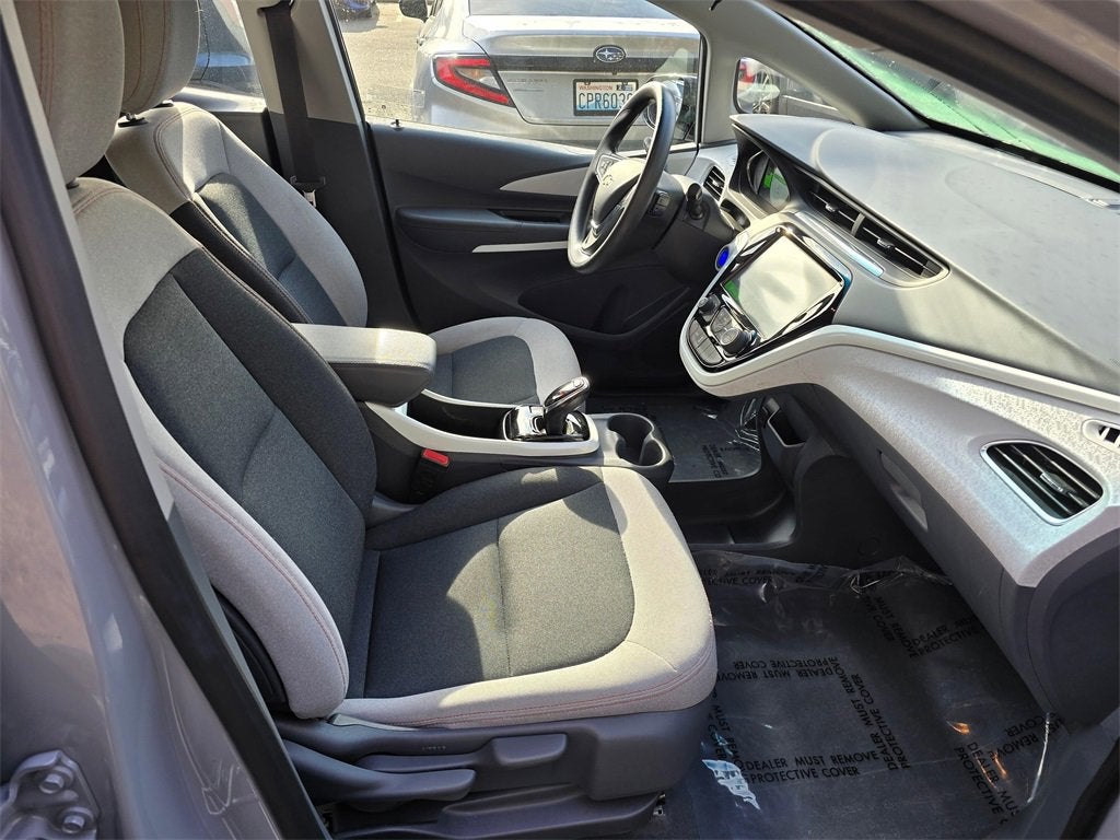 2021 Chevrolet Bolt EV Base