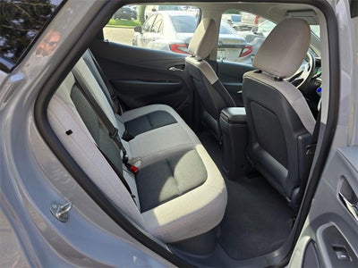 2021 Chevrolet Bolt EV Base