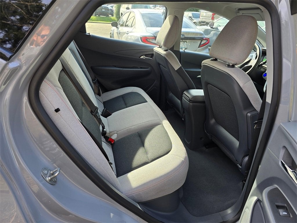 2021 Chevrolet Bolt EV Base