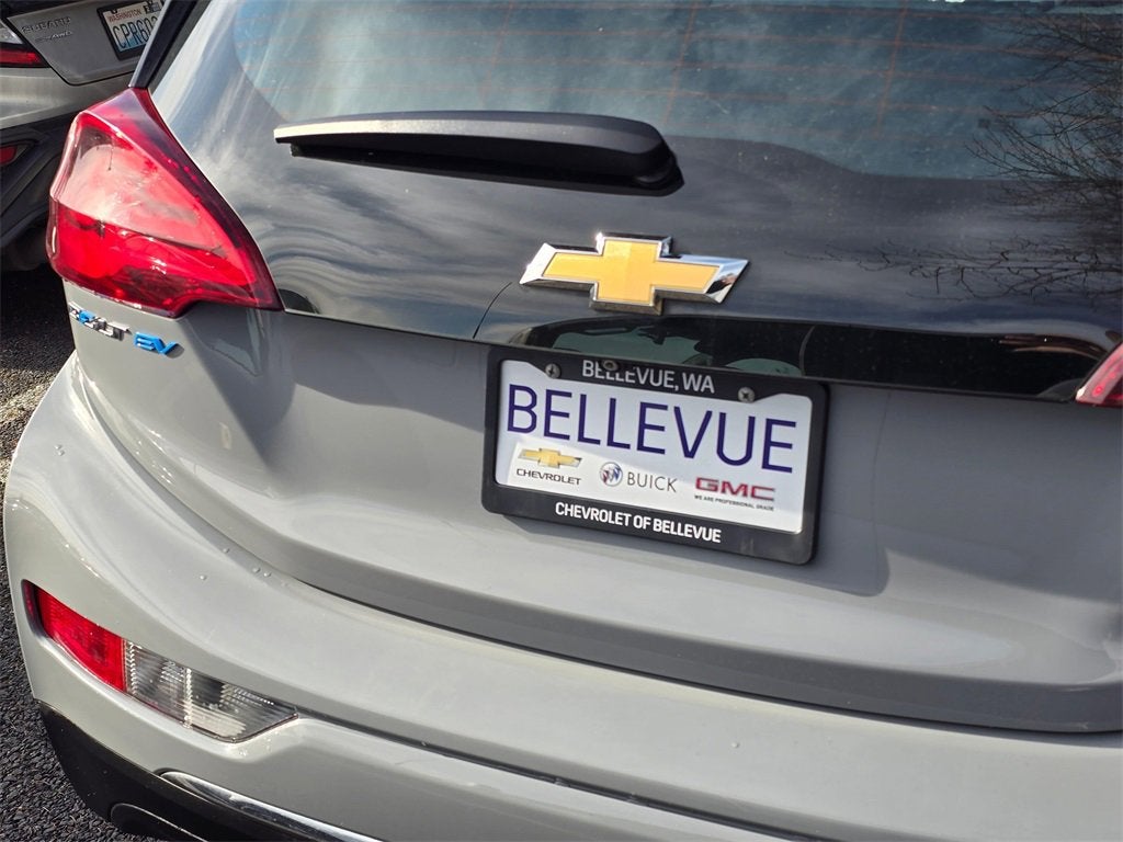 2021 Chevrolet Bolt EV Base