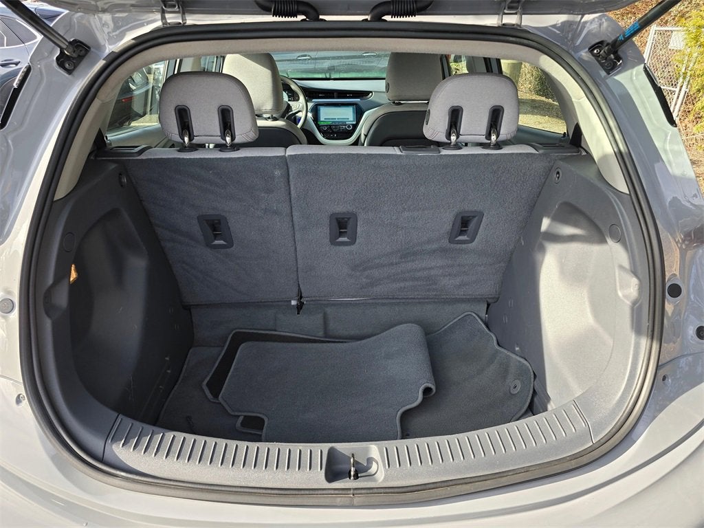 2021 Chevrolet Bolt EV Base