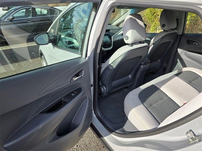 2021 Chevrolet Bolt EV Base