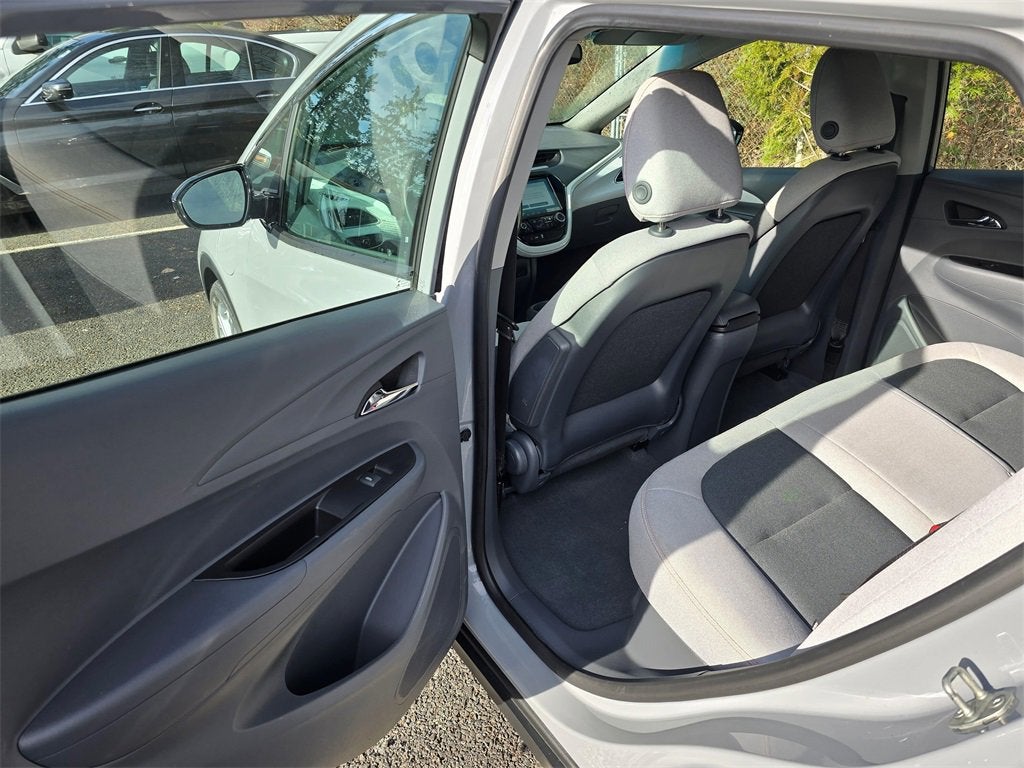 2021 Chevrolet Bolt EV Base