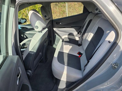 2021 Chevrolet Bolt EV Base