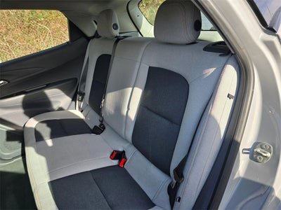 2021 Chevrolet Bolt EV Base