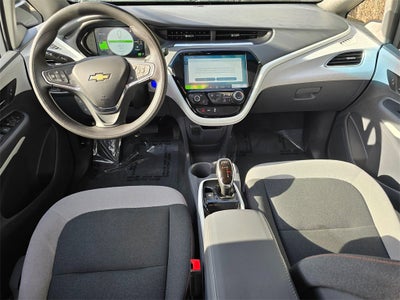 2021 Chevrolet Bolt EV Base