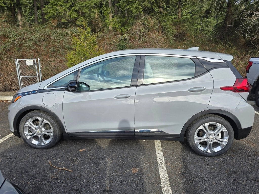 2021 Chevrolet Bolt EV Base