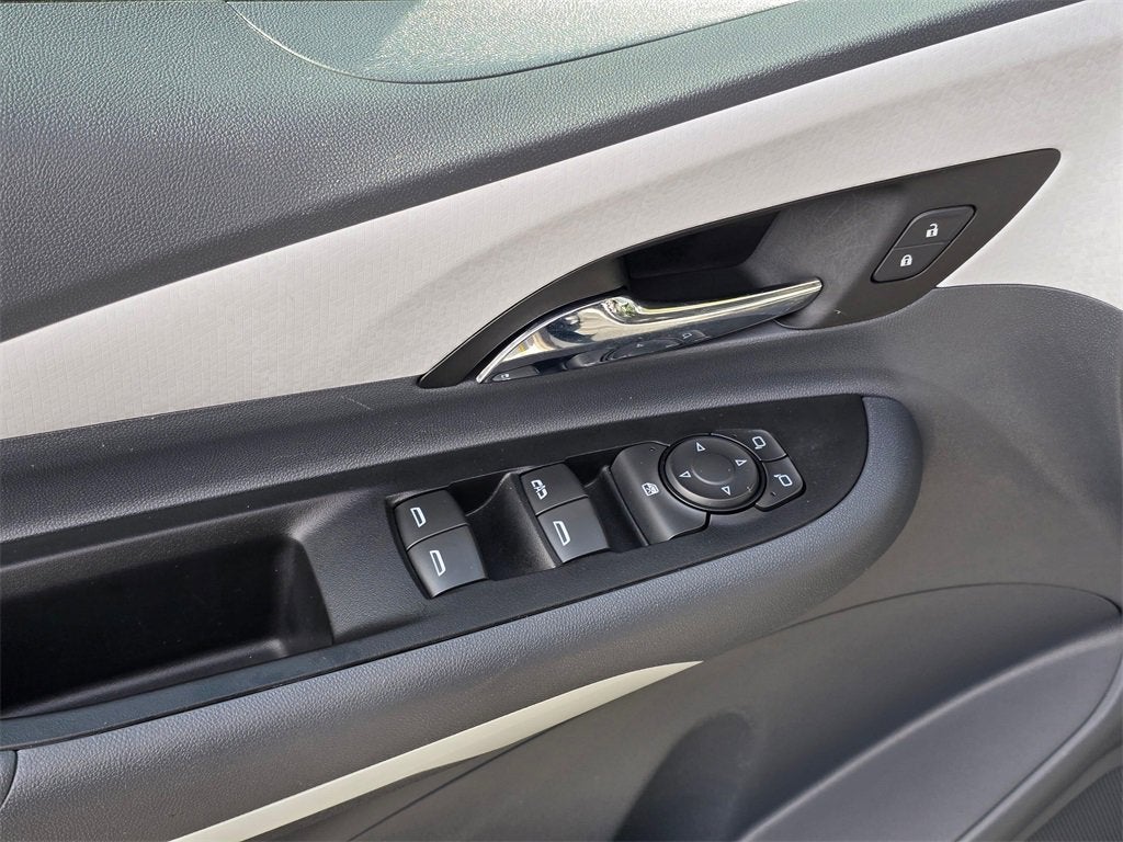 2021 Chevrolet Bolt EV Base