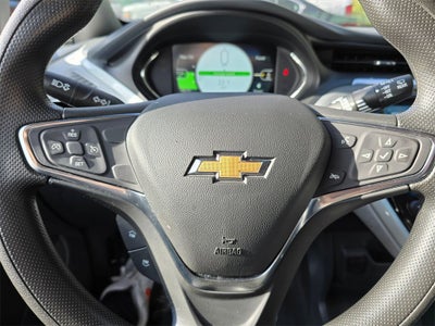 2021 Chevrolet Bolt EV Base