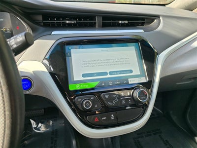 2021 Chevrolet Bolt EV Base