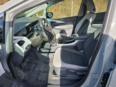 2021 Chevrolet Bolt EV Base