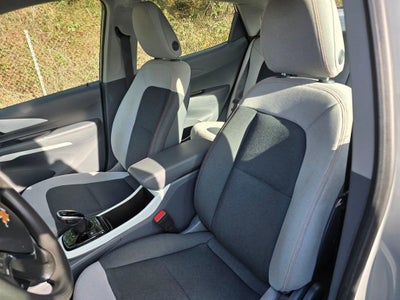 2021 Chevrolet Bolt EV Base