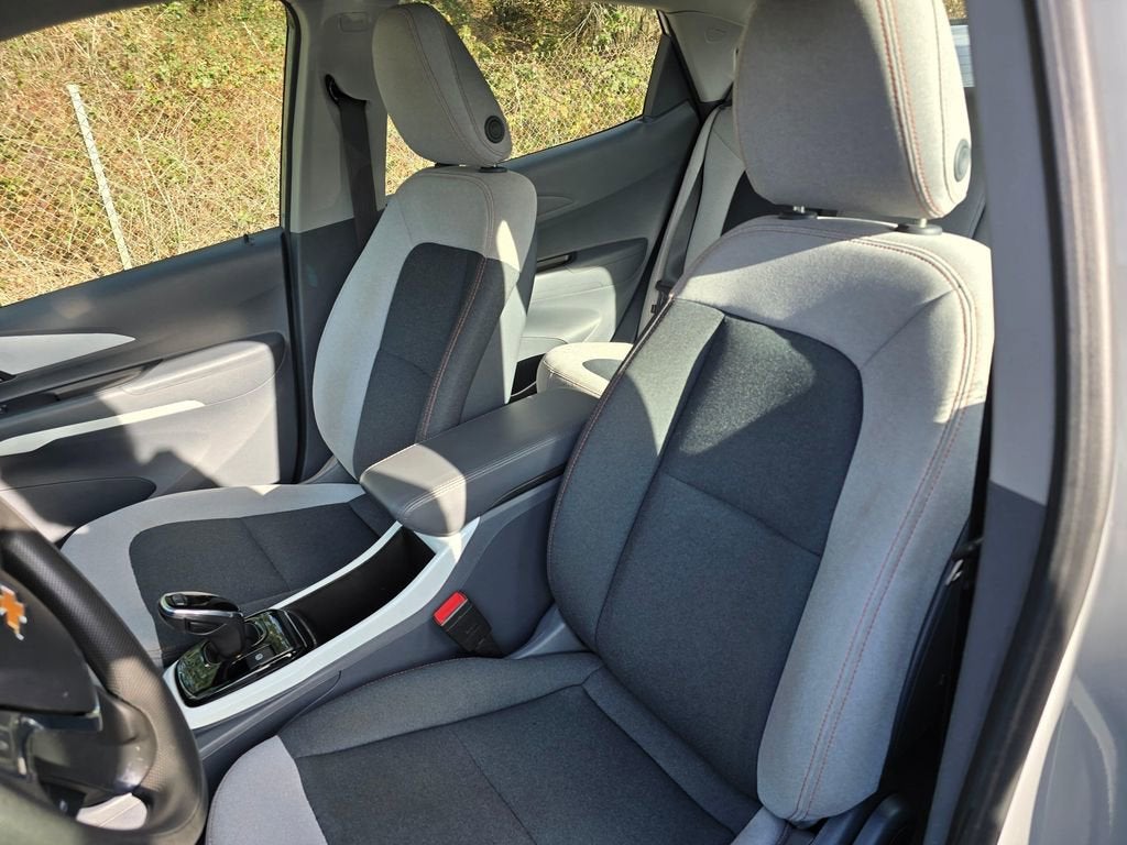 2021 Chevrolet Bolt EV Base