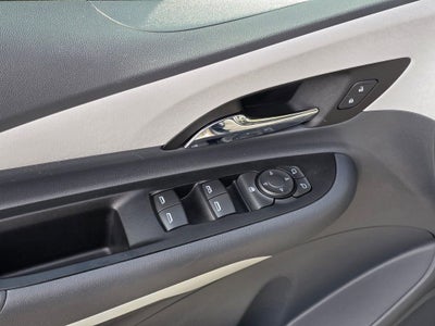 2021 Chevrolet Bolt EV Base