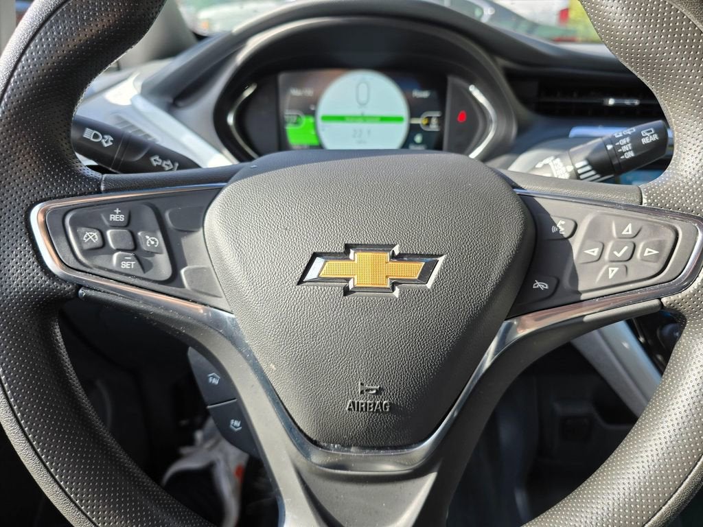 2021 Chevrolet Bolt EV Base