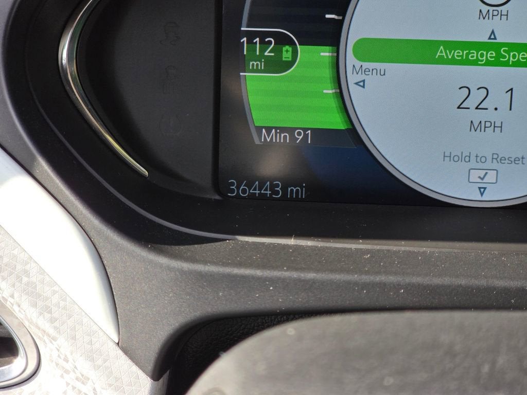 2021 Chevrolet Bolt EV Base