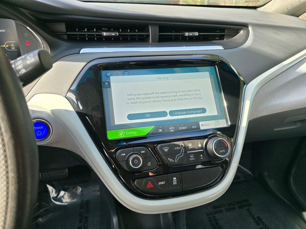 2021 Chevrolet Bolt EV Base