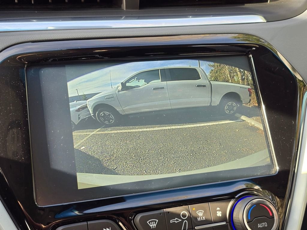 2021 Chevrolet Bolt EV Base