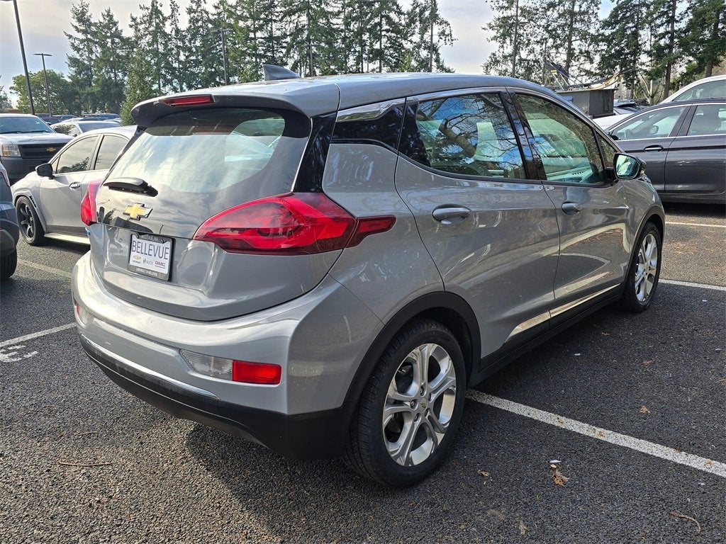 2021 Chevrolet Bolt EV Base