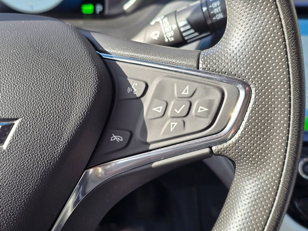 2021 Chevrolet Bolt EV Base