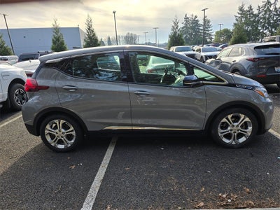 2021 Chevrolet Bolt EV Base