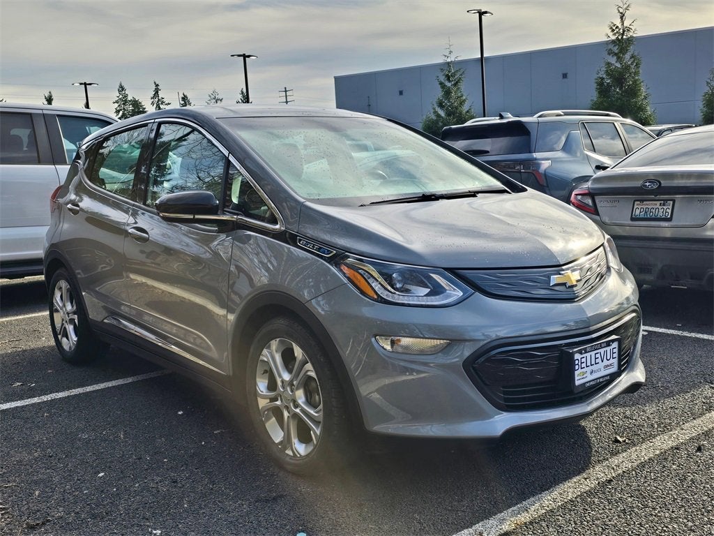 2021 Chevrolet Bolt EV Base
