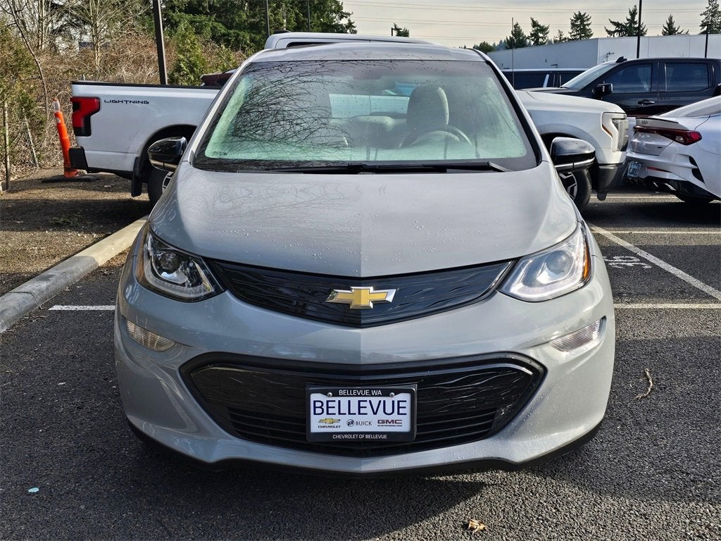 2021 Chevrolet Bolt EV Base