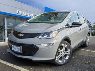 2021 Chevrolet Bolt EV Base