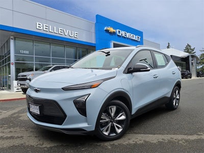 2023 Chevrolet Bolt EUV Base