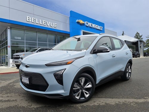 2023 Chevrolet Bolt EUV Base