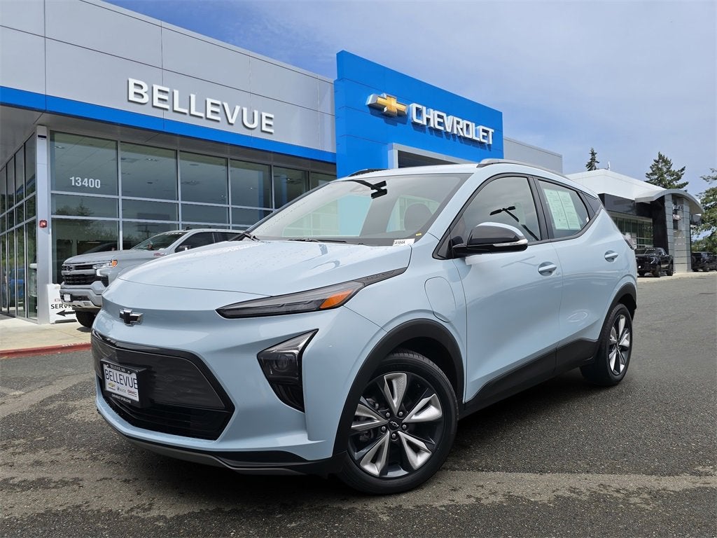 2023 Chevrolet Bolt EUV Base