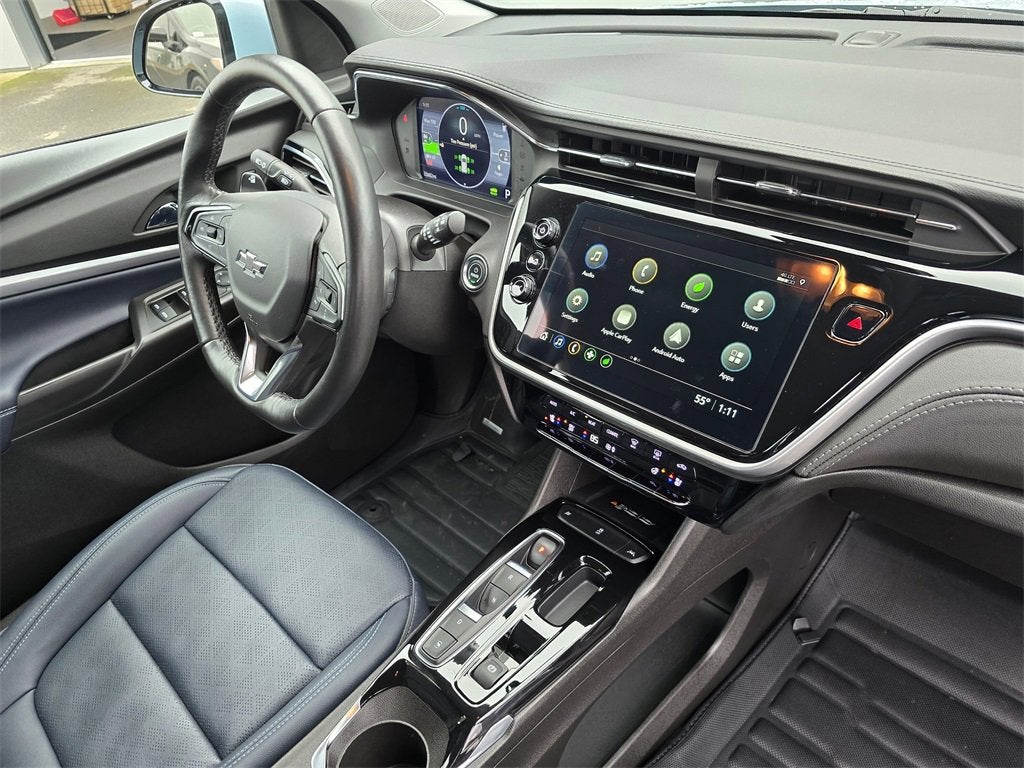 2023 Chevrolet Bolt EUV Base