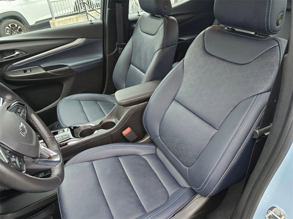 2023 Chevrolet Bolt EUV Base