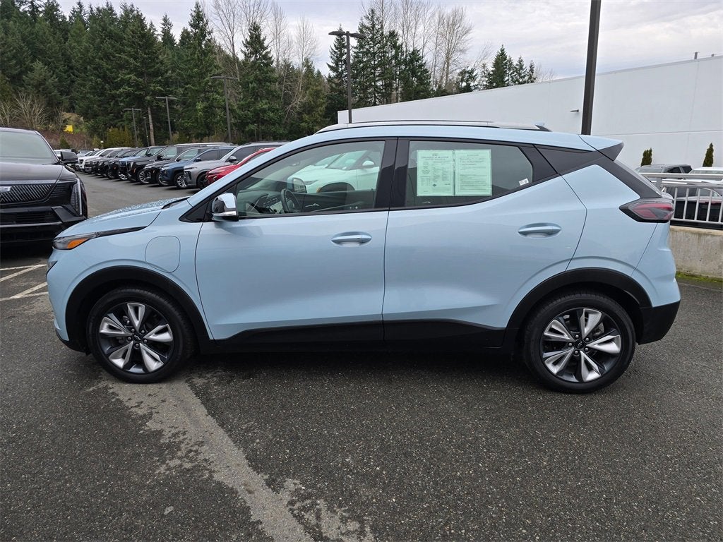 2023 Chevrolet Bolt EUV Base