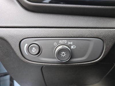 2023 Chevrolet Bolt EUV Base