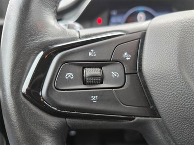 2023 Chevrolet Bolt EUV Base