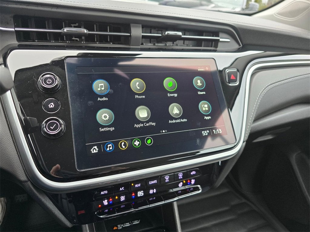 2023 Chevrolet Bolt EUV Base