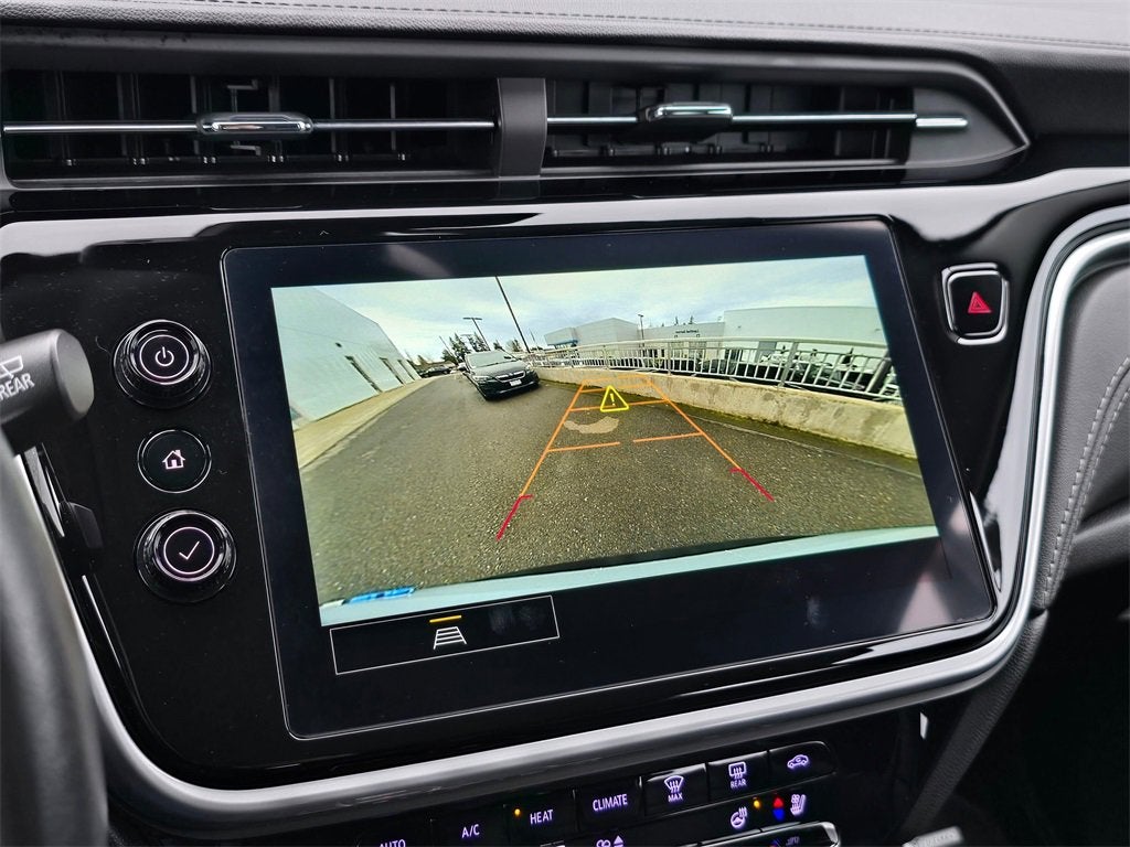 2023 Chevrolet Bolt EUV Base