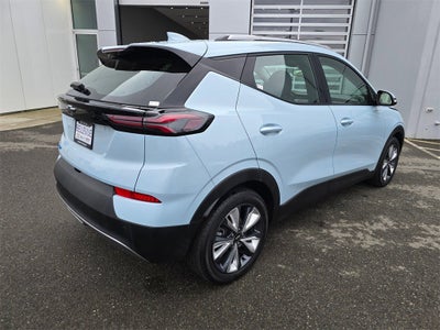 2023 Chevrolet Bolt EUV Base